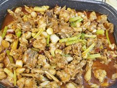 -峰味香.酱香米线.黄焖鸡(定西路店)