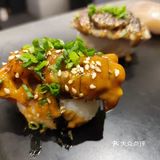 这家寿司店是朋友推荐过来的，果然没有，失望呀