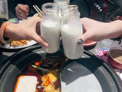 -生活如沸·顺德水牛奶火锅(大学路店)