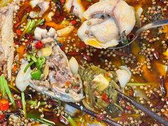 -香满锅老北京羊蝎子火锅·家常菜(新街口店)