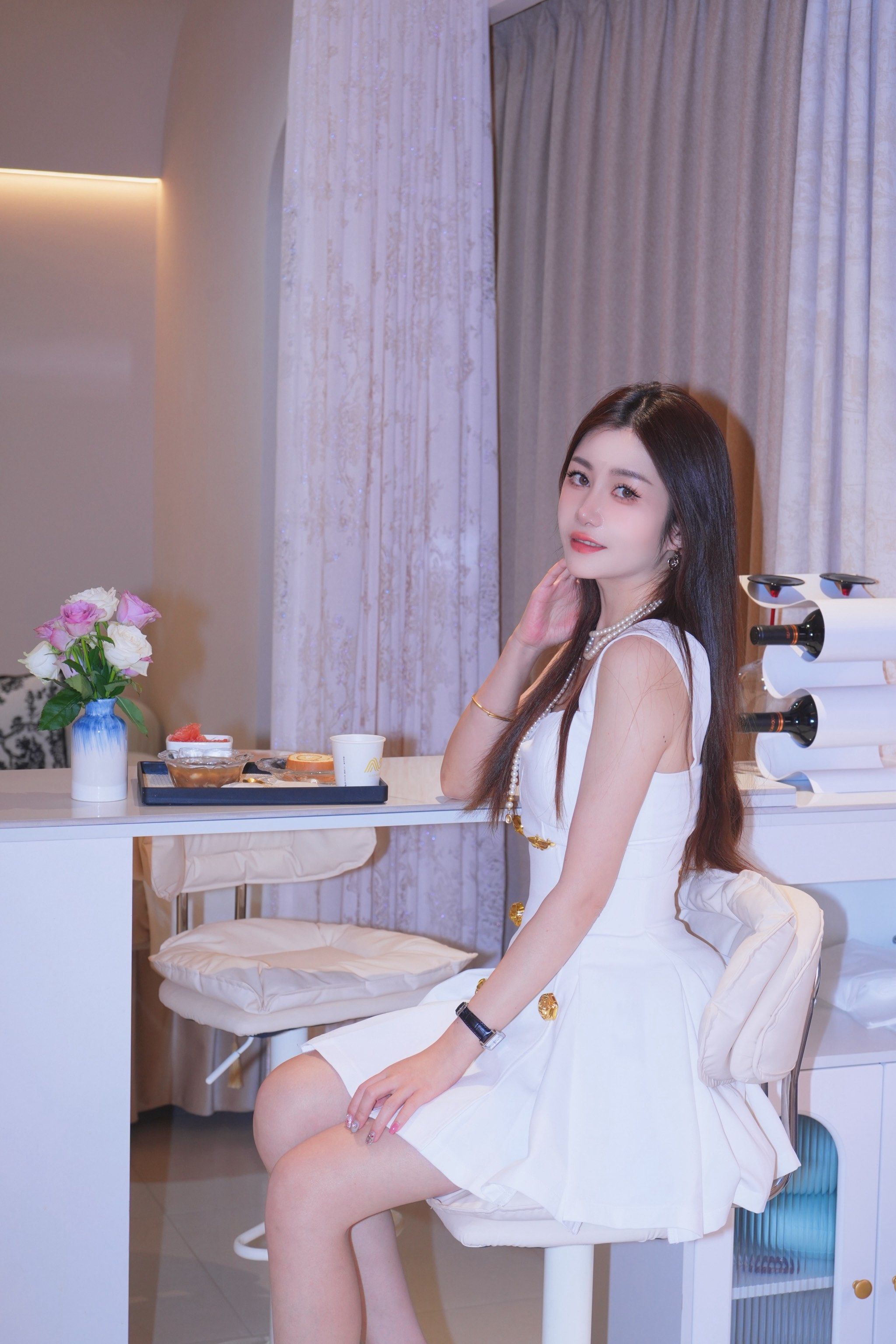 一站式美业中心,让你美丽升级!
