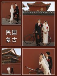 -CD视觉婚纱摄影