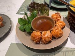 -芭札·Thai泰国餐厅(同和金铂天地店)