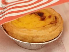 葡式蛋挞-肯德基(虹桥高铁店)