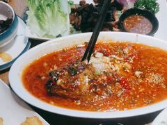 -金塔傣乡·云南民族特色菜·傣味手抓饭(金瓦路店)