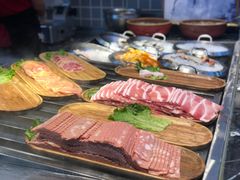 -非烤勿扰韩料自助烤肉(松山湖万科店)