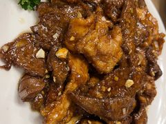 -金牌餐厅·天津菜·八珍豆腐·老爆三(瓷房子店)