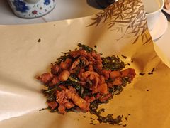-绿茶餐厅(龙井船宴· 品牌总店)