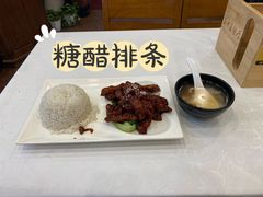 -王中王餐厅(东安路店)