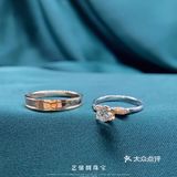 国风婚戒——燕语&霓裳