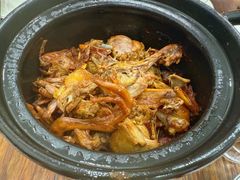 -斯丹姜母鸭·古法干香(涂门街总店)