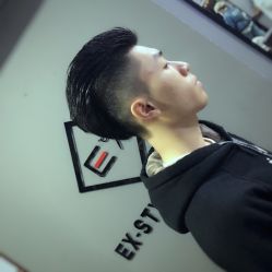 -山浦形象烫染