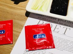 餐具摆设-小大董·烤鸭(凤凰汇店)