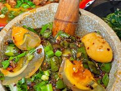 -新繁老號豌豆汤饭店·江湖菜(宝光寺店)