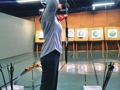 -蓝天射箭馆·专业射箭运动(诚丰广场店)