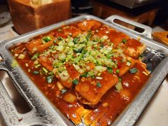 -绿茶餐厅(天通苑华联店)