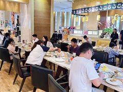-长沙三景韦尔斯利酒店·Oval全日制餐厅自助餐