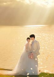 -青禾蒙娜丽莎婚纱摄影(武汉总店)