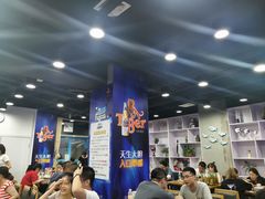 大堂-老虎滩大连海鲜烧烤(建邺云锦路总店)