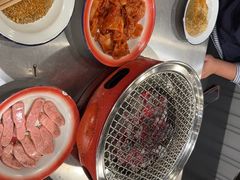 -永安里地摊烤肉(首创店)