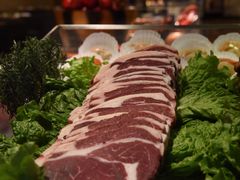 -松咖啡自助餐厅·松北香格里拉