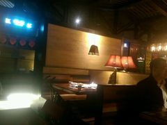 -绿茶餐厅(华联万柳店)