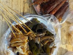 -小朱麻辣串(益民街店)
