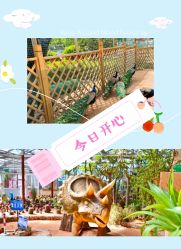 -萌宠亲子动物乐园(槐房万达店)