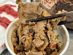 -罗二娘·鲜切牛自助火锅(罗湖东门步行街店)