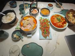 富顺豆花-锦府盐帮·李宅(领展购物广场中关村店)