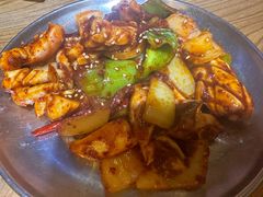 -枣玛尔脊骨汤·烤肉(西塔总店)