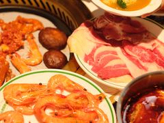 -亚马逊海鲜自助(梅溪湖步步高店)