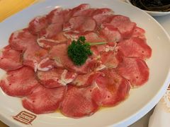 水晶牛舌-韩宫宴烤肉·料理(宝山万达店)