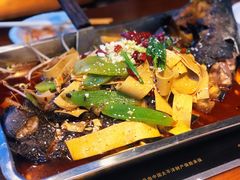 鲶鱼-新疆烧烤王(广灵店)