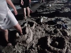 -北戴河东海水浴场