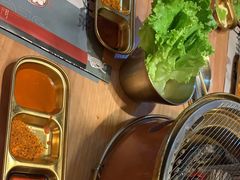 -闻老头·菊花炭烤肉(D11店)