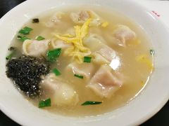 虾肉小馄饨-王家沙点心店(南京西路总店)