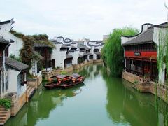 -嘉兴月河历史街区