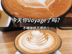 -VOYAGE COFFEE(杨梅竹店)