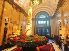 -上海和平饭店 Fairmont Peace Hotel