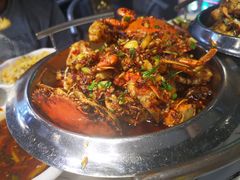 香辣蟹-凤凰路何眼镜香辣蟹(花果园店)