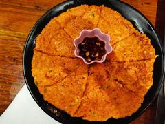 海鲜葱饼-麻喜大