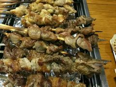 -云晓光头烧烤吧(德平路店)