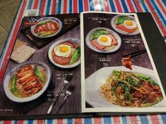 菜单-满得意茶餐厅·顺德家常菜·港式经典(大良店)