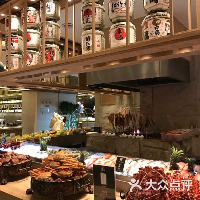 雍和会海鲜姿造自助图片-北京自助餐-大众点评网