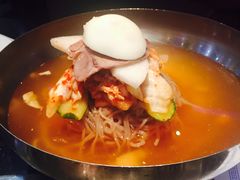 -青松馆韩国料理(香港中路佳世客店)