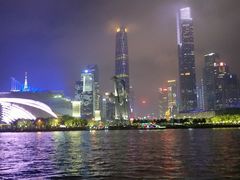 -珠江夜游广州塔·中大码头