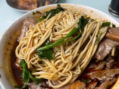 -武胜段记猪肝面(卓锦城店)