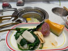 -龍歌自助小火锅(市南金茂湾店)