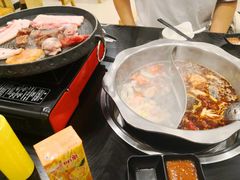 -焱味真•韩牛自助烤肉(大学城店)